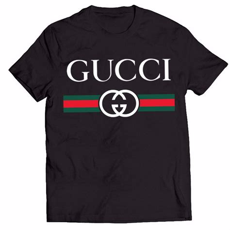 camiseta Gucci masculina